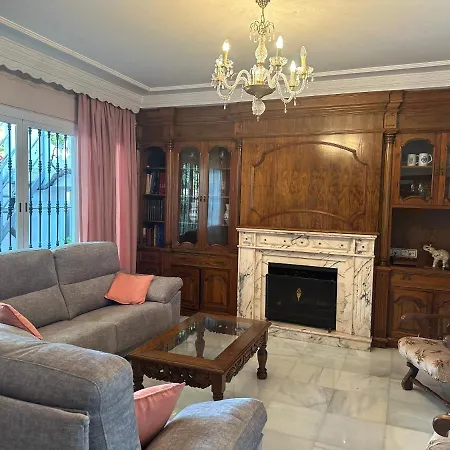 Ferienhaus El Rosal Marbella