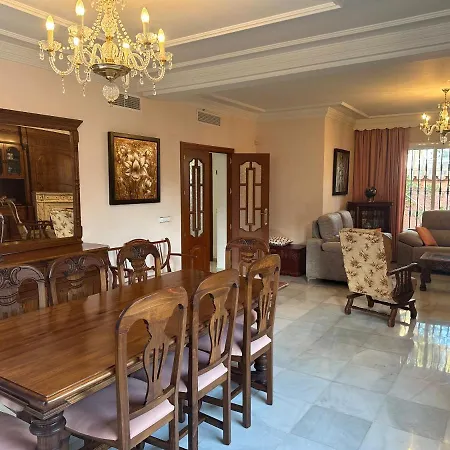 Ferienhaus El Rosal