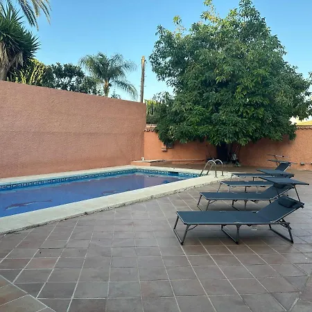 Ferienhaus El Rosal *