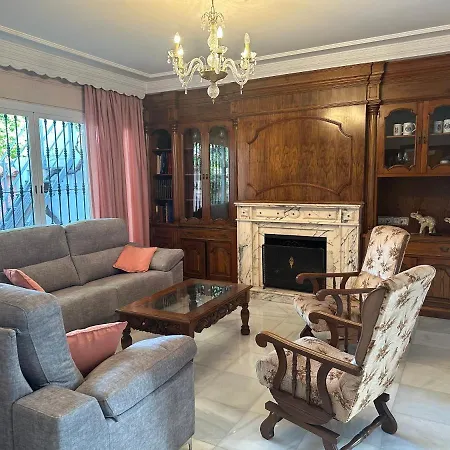 Ferienhaus El Rosal Marbella