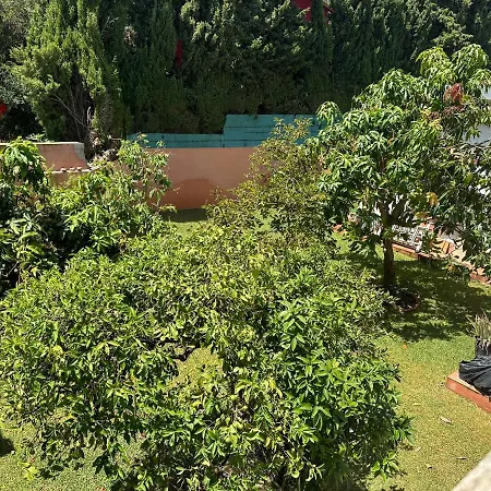 El Rosal Ferienhaus Marbella