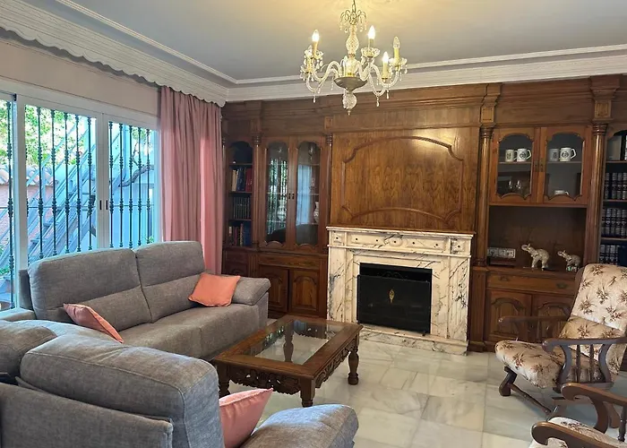 Ferienhaus El Rosal Marbella