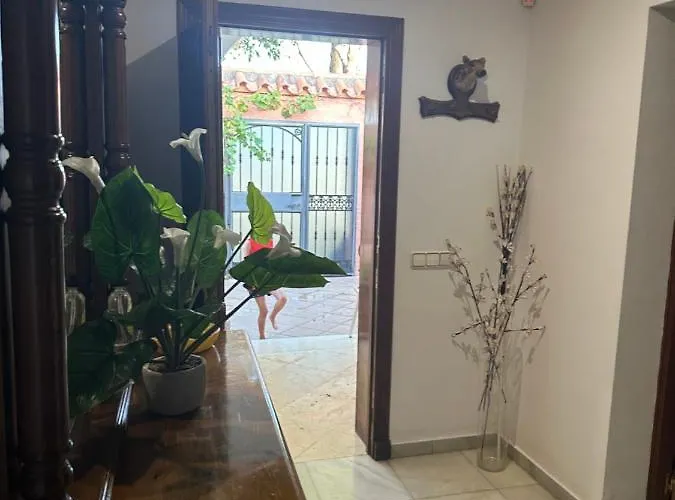 El Rosal Ferienhaus *