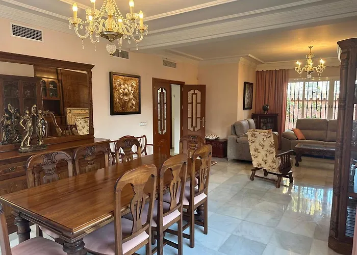 Ferienhaus El Rosal