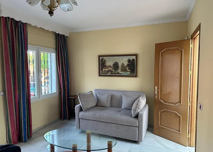 El Rosal Ferienhaus