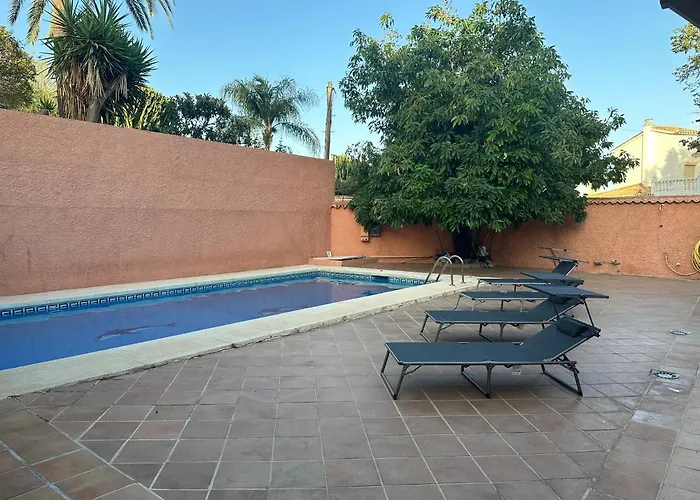 Ferienhaus El Rosal *