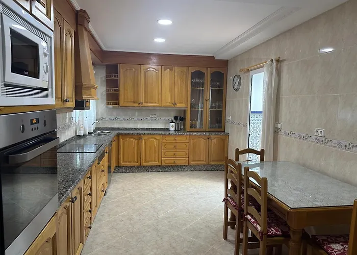 Ferienhaus El Rosal