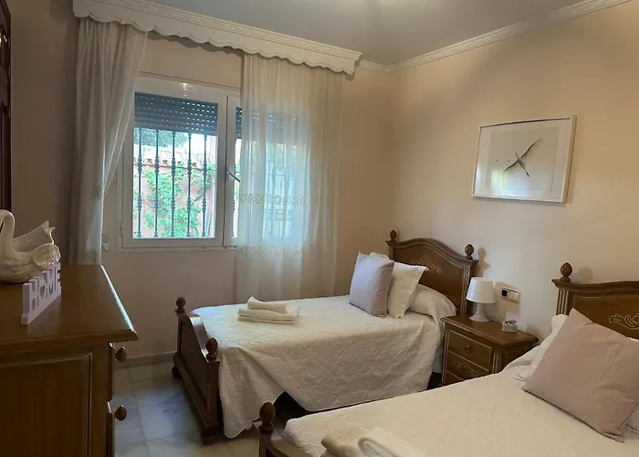 El Rosal Ferienhaus Marbella