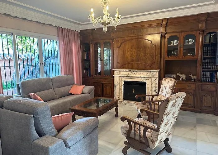 Ferienhaus El Rosal Marbella