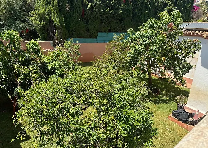 El Rosal Ferienhaus Marbella