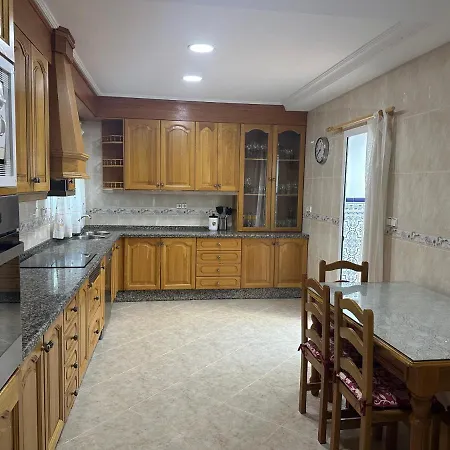 Casa vacanze El Rosal