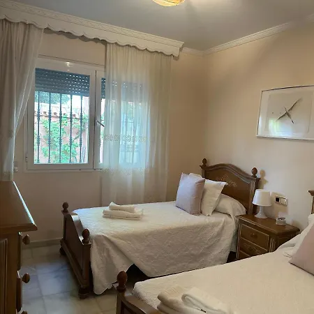 El Rosal Casa vacanze Marbella